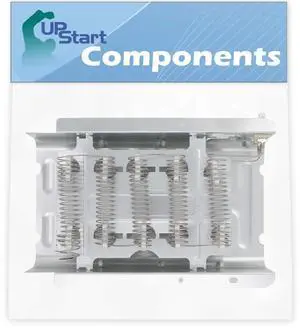 279838 Dryer Heating Element Replacement for Whirlpool WED5300SQ0 Dryer | Compatible with 279838 Heater Element - Brand 279838 Dryer Heating Element Replacement for Whirlpool WED5300SQ0 Dryer | Compatible with 279838 Heater Element - Brand