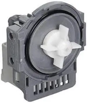 DD31-00005A, AP4342621, PS4222308 Dishwasher Drain Pump Compatible With Samsung Dishwasher (Fits Models: DMR, DMT, DW7, DW8 And More) DD31-00005A, AP4342621, PS4222308 Dishwasher Drain Pump Compatible With Samsung Dishwasher (Fits Models: DMR, DMT, DW7, DW8 And More)
