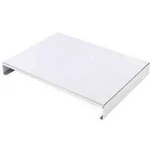 Stainless Steel Gas Stove Top Covers, Kitchen Stove Top Cover, Stove Top Covers for Gas Stoves and Electric Stoves (L 15.75" x W 11.81" x H 1.97") with Non-Slip Silicone Strips-Silver Stainless Steel Gas Stove Top Covers, Kitchen Stove Top Cover, Stove Top Covers for Gas Stoves and Electric Stoves (L 15.75" x W 11.81" x H 1.97") with Non-Slip Silicone Strips-Silver