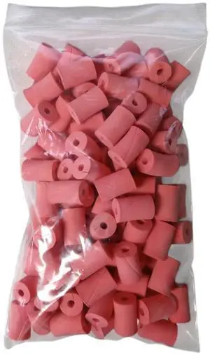 Bounce-B-Gone BBG Replacement Foam Inserts for Samsung Suspension Rods 100ct Pink Bounce-B-Gone BBG Replacement Foam Inserts for Samsung Suspension Rods 100ct Pink