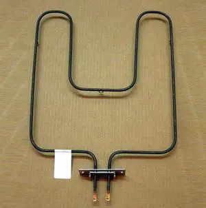 CH44X200 Range Oven Element Bake Unit Heating Element for Vintage Hotpoint WB44X200 CH44X200 Range Oven Element Bake Unit Heating Element for Vintage Hotpoint WB44X200