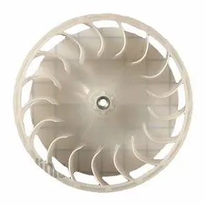 GE WE16X20393 Dryer Blower Wheel GE WE16X20393 Dryer Blower Wheel