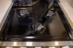 USA-Made, Custom Designed Precision Cut Stove Cover for Gas Stove Top, Compatible With Lite Magic Chef RV Gas Range Stove Top Cover USA-Made, Custom Designed Precision Cut Stove Cover for Gas Stove Top, Compatible With Lite Magic Chef RV Gas Range Stove Top Cover