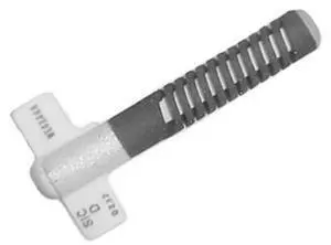 GE Appliances WE4X444 Genuine OEM Burner Igniter for Dryers GE Appliances WE4X444 Genuine OEM Burner Igniter for Dryers