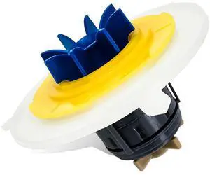 524185P Motor Rotor Assembly DishDrawer Pump Motor | Fits DD601 Models, Durable PP Construction, Quiet Operation 524185P Motor Rotor Assembly DishDrawer Pump Motor | Fits DD601 Models, Durable PP Construction, Quiet Operation