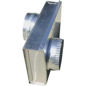 Builders Best 010175 Dryer Vent Periscope Builders Best 010175 Dryer Vent Periscope