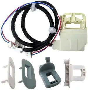 NEW 290D3070P002 New Laundry Washer Lid Lock Switch Replace for Old Number 290D3070P002, 290D3070P001, 290D3070P003 NEW 290D3070P002 New Laundry Washer Lid Lock Switch Replace for Old Number 290D3070P002, 290D3070P001, 290D3070P003