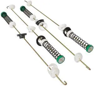 Washing Machine Suspension Rods fits Whirlpool, AP6262443, PS12347546, W11130362 Washing Machine Suspension Rods fits Whirlpool, AP6262443, PS12347546, W11130362