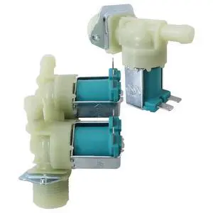 5220FR2075L 5220FR2006H Cold & Hot Washer Water Inlet Valve Kit Fit for LG WM3360HVCA-ASSEECI WM3360HVCA-ASSEEUS WM3360HVCA-ASSESED WM3360HWCA WM3370HRA 5220FR2075L 5220FR2006H Cold & Hot Washer Water Inlet Valve Kit Fit for LG WM3360HVCA-ASSEECI WM3360HVCA-ASSEEUS WM3360HVCA-ASSESED WM3360HWCA WM3370HRA