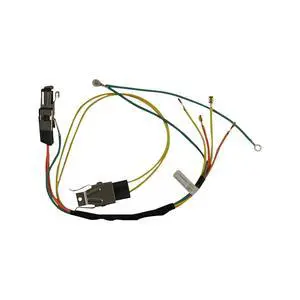 Direct Replacement for GE WB18X30783 Range Maintop Harness Wire Lt WB18X32637 Direct Replacement for GE WB18X30783 Range Maintop Harness Wire Lt WB18X32637