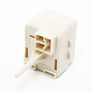 241707715 Refrigerator Compressor Start Relay Genuine Original Equipment Manufacturer (OEM) Part 241707715 Refrigerator Compressor Start Relay Genuine Original Equipment Manufacturer (OEM) Part