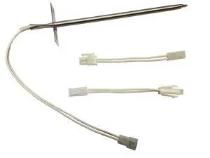 12001656, PS1570174 7'' Long Oven Range Temperature Probe Sensor Compatible with All Ranges 12001656, PS1570174 7'' Long Oven Range Temperature Probe Sensor Compatible with All Ranges
