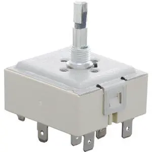 318191023 - Range Stove KSI Infinite Switch Replaces Kenmore 318191023 - Range Stove KSI Infinite Switch Replaces Kenmore