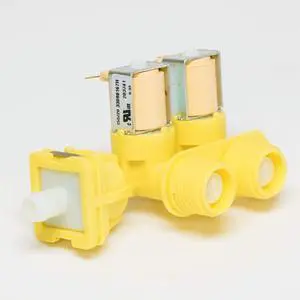 Washing Machine Water Valve Compatible with Speed Queen, AP6873906, 203741 Washing Machine Water Valve Compatible with Speed Queen, AP6873906, 203741