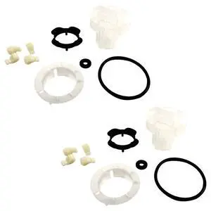 2-Pack Washer Agitator Dogs Cam Repair Kit compatible with Admiral ATW4471TQ0 ATW4475VQ0 ATW4475VQ1 ATW4516HW0 2-Pack Washer Agitator Dogs Cam Repair Kit compatible with Admiral ATW4471TQ0 ATW4475VQ0 ATW4475VQ1 ATW4516HW0