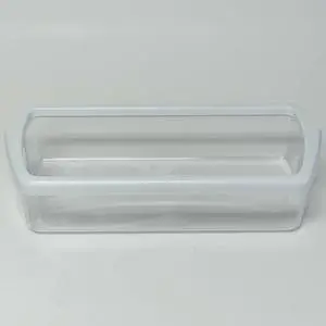 Compatible with Clear Refrigerator Door Bin Shelf for Whirlpool models ED5FVAXWL00 ED5FVAXWL01 ED5FVGXVS01 ED5FVGXWS00 ED5FVGXWS01 ED5FVGXWS02 ED5FVGXWS05 ED5FVGXWS06 ED5HBEXTB01 Compatible with Clear Refrigerator Door Bin Shelf for Whirlpool models ED5FVAXWL00 ED5FVAXWL01 ED5FVGXVS01 ED5FVGXWS00 ED5FVGXWS01 ED5FVGXWS02 ED5FVGXWS05 ED5FVGXWS06 ED5HBEXTB01