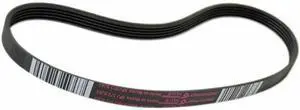 WH01X24697 for GE Washer Washing Machine Drive Belt (5 Rib, 4 Grooves, 21-7/16") WH01X24697 for GE Washer Washing Machine Drive Belt (5 Rib, 4 Grooves, 21-7/16")