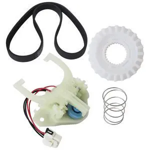 Upgrded WH03X30517 Washer Shift Actuator & WH01X27538 Drive Belt & WH05X24185 Clutch & WH01X24434 Spring for GE Washing Machine PTW700BPT0DG PTW905BPT0RS PTW705BST0RS PTW905BST0WS, Update by Upgrded WH03X30517 Washer Shift Actuator & WH01X27538 Drive Belt & WH05X24185 Clutch & WH01X24434 Spring for GE Washing Machine PTW700BPT0DG PTW905BPT0RS PTW705BST0RS PTW905BST0WS, Update by
