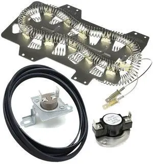 DC47-00019A DC47-00018A DC96-00887A 6602-001655 Dryer Repair Kit for Samsung New DC47-00019A DC47-00018A DC96-00887A 6602-001655 Dryer Repair Kit for Samsung New