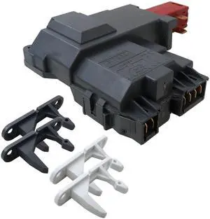 131763256 Washer Door Latch Lock Lid Switch Assembly for Frigidaire Affinity Washer Washing Machine Models ATF6700FS1 ATF6700FS2 ATF7000EE0 ATF7000EG0 ATF7000EP0 ATF7000ES0 by 131763256 Washer Door Latch Lock Lid Switch Assembly for Frigidaire Affinity Washer Washing Machine Models ATF6700FS1 ATF6700FS2 ATF7000EE0 ATF7000EG0 ATF7000EP0 ATF7000ES0 by