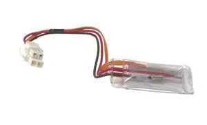 Freezer Defrost Sensor Compatible with LG Model Numbers LFC23760ST, LFC23760SW, LFCS22520S, LFD22860SB, LFD22860ST Freezer Defrost Sensor Compatible with LG Model Numbers LFC23760ST, LFC23760SW, LFCS22520S, LFD22860SB, LFD22860ST