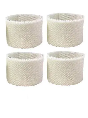 Replacement For MA0600, MA0601, MA0800, MA08000, MA800 Emerson Humidifier Wick Filter 4-Pack Replacement For MA0600, MA0601, MA0800, MA08000, MA800 Emerson Humidifier Wick Filter 4-Pack