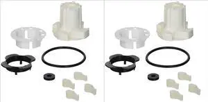 285811 Exactly fits WHIRLPOOL WASHER AGITATOR CAM REPAIR KIT REPLACEMENT (2) 285811 Exactly fits WHIRLPOOL WASHER AGITATOR CAM REPAIR KIT REPLACEMENT (2)