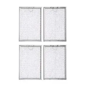 Replacement Whirlpool 56001069 Compatible Replacement Aluminum Filters - 5 x 7-5/8 x 3/32" (4-Pack) Replacement Whirlpool 56001069 Compatible Replacement Aluminum Filters - 5 x 7-5/8 x 3/32" (4-Pack)