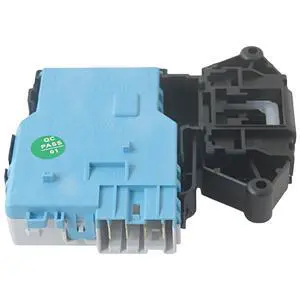 EBF49827801 Washer Door Lock Switch Assembly Fits for LG WM2701HV WM1355HR WM1355HW WM3360HRCA WM3360HVCA - Replaces 6601ER1004C 6601ER1004E EBF49827802 EBF49827801 Washer Door Lock Switch Assembly Fits for LG WM2701HV WM1355HR WM1355HW WM3360HRCA WM3360HVCA - Replaces 6601ER1004C 6601ER1004E EBF49827802