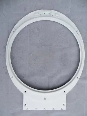 Kit Inner Door Bezel White (808095) Kit Inner Door Bezel White (808095)