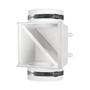PCLT4WZW Dryer Duct Lint Trap PCLT4WZW Dryer Duct Lint Trap