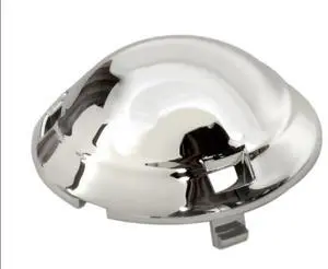 DC66-00777A Genuine OEM Pulsator Cap (Chrome) for Washing Machines DC66-00777A Genuine OEM Pulsator Cap (Chrome) for Washing Machines