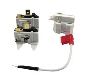 8201799 Refrigerator Start Kit Compatible With Whirlpool Refrigerator 8201799 Refrigerator Start Kit Compatible With Whirlpool Refrigerator