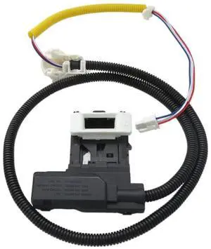 New Version W11307244 W10682535 Washer Lid Lock Switch Replacement for Maytag MVWC465HW0, MVWC565FW0, MVWC215EW1, MVWC415EW1 New Version W11307244 W10682535 Washer Lid Lock Switch Replacement for Maytag MVWC465HW0, MVWC565FW0, MVWC215EW1, MVWC415EW1