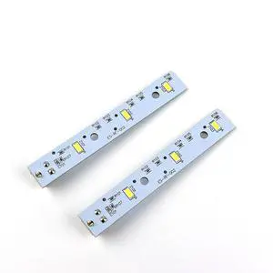 2x Refrigerators LED Light Board WR55X26671 Fit for GE GSS23GGKKCWW GSS23GGKNCBB GSS23GGKNCWW GSS23GGKPCWW GSS23GGKRCBB GSS23GMKJCES GSS23GMKKCES GSS23GMKMCES GSS23GSKJCSS GSS23GSKKCSS 2x Refrigerators LED Light Board WR55X26671 Fit for GE GSS23GGKKCWW GSS23GGKNCBB GSS23GGKNCWW GSS23GGKPCWW GSS23GGKRCBB GSS23GMKJCES GSS23GMKKCES GSS23GMKMCES GSS23GSKJCSS GSS23GSKKCSS