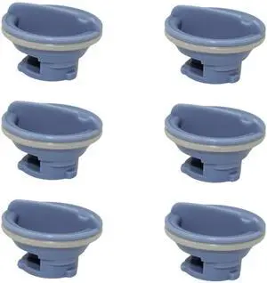 8558307 Dishwasher Dispenser Cap Compatible with Top Brand Replacement With 8558310, AP6013204, 8193984, WP8558307VP, PS11746426, W10077881 and AP6013204 (6) 8558307 Dishwasher Dispenser Cap Compatible with Top Brand Replacement With 8558310, AP6013204, 8193984, WP8558307VP, PS11746426, W10077881 and AP6013204 (6)