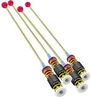 Upgraded DC97-16350U DC97-16350T Washer Suspension Rods for SAMSUNG WA50R5200AW/US, WA50R5400AV/US WA50R5400AW/US WA45T3200AW/A4 WA45H7000AW/A2 and WA45N3050AW/A4 Washing Machine4pcs Upgraded DC97-16350U DC97-16350T Washer Suspension Rods for SAMSUNG WA50R5200AW/US, WA50R5400AV/US WA50R5400AW/US WA45T3200AW/A4 WA45H7000AW/A2 and WA45N3050AW/A4 Washing Machine4pcs