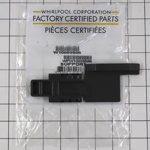 WPW10609586 Dishwasher Rack Support WPW10609586 Dishwasher Rack Support