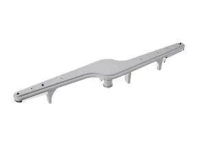 Dishwasher Lower Spray Arm for Frigidaire FFBD2406ND0B, FFBD2406ND1B, FFBD2406NS0A, FFBD2406NS10B, FFBD2406NS11B, FFBD2406NS2A, FFBD2406NS3A, FFBD2406NS4A models Dishwasher Lower Spray Arm for Frigidaire FFBD2406ND0B, FFBD2406ND1B, FFBD2406NS0A, FFBD2406NS10B, FFBD2406NS11B, FFBD2406NS2A, FFBD2406NS3A, FFBD2406NS4A models