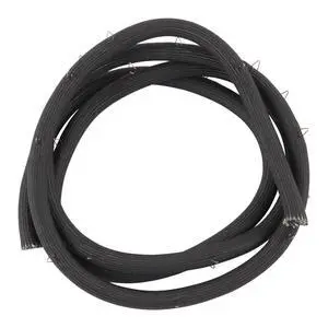 Whirlpool W11562931 Genuine OEM Electric Range Oven Door Gasket Replacement Part - Replaces W10162385, WPW10162385, 7201P153-60, 7201P124-60, 74008696, and W11491752 Whirlpool W11562931 Genuine OEM Electric Range Oven Door Gasket Replacement Part - Replaces W10162385, WPW10162385, 7201P153-60, 7201P124-60, 74008696, and W11491752