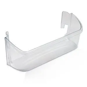 Clear Door Bin for Frigidaire Refrigerator Replaces 240323002 ER240323002 Clear Door Bin for Frigidaire Refrigerator Replaces 240323002 ER240323002
