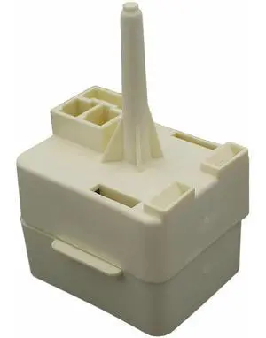 Replacement 2188830 Relay and Overload for Whirlpool Refrigerator 8201786 2198830 2188829 2188832 2188833 2188844 2188845 2188846 2188847 2212193 2212194 2216697 2216722 2220474 Replacement 2188830 Relay and Overload for Whirlpool Refrigerator 8201786 2198830 2188829 2188832 2188833 2188844 2188845 2188846 2188847 2212193 2212194 2216697 2216722 2220474