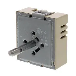 00629049 Range Infinite Switch Compatible with Bosch, Thermador, Gaggenau, Replacement for 3278505, 629049, PS8729307, AP5691148 00629049 Range Infinite Switch Compatible with Bosch, Thermador, Gaggenau, Replacement for 3278505, 629049, PS8729307, AP5691148