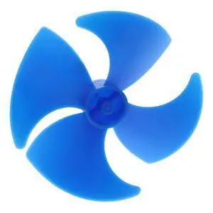 Refrigerator Fan Blade Replaces 67006337 Refrigerator Fan Blade Replaces 67006337