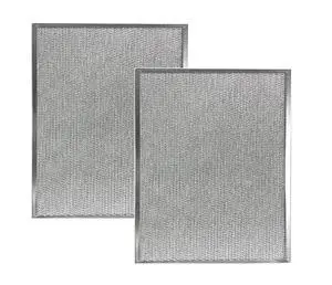 12-7/16 Inches X 12-7/16 Inches X 3/8 Inches Range Hood Aluminum Grease Filters 2-Pack 12-7/16 Inches X 12-7/16 Inches X 3/8 Inches Range Hood Aluminum Grease Filters 2-Pack