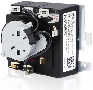 WE4M527 TMD16M10 WE4M365 234D1296P001 Dryer Timer Compatible with GE Dryer | GHDP490EF3WW GTDP490ED2WS GHDP490EF1WW GTDN500EM2WS GTDP490ED0WS, WE04M0527 Replace WE4M527-36PK WE4M527 TMD16M10 WE4M365 234D1296P001 Dryer Timer Compatible with GE Dryer | GHDP490EF3WW GTDP490ED2WS GHDP490EF1WW GTDN500EM2WS GTDP490ED0WS, WE04M0527 Replace WE4M527-36PK