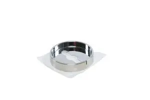 Whirlpool W11188712 Genuine OEM Electric Range Cooktop Knob Bezel Replacement Part - Replaces W10850043 Whirlpool W11188712 Genuine OEM Electric Range Cooktop Knob Bezel Replacement Part - Replaces W10850043