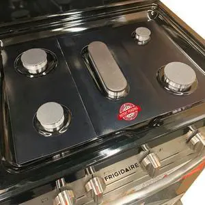Premium Plus Stove Protectors for Frigidaire Gas Range Model FGGF3054MF, Custom Cut, Easy to Clean Stove Liner, Made in the USA Premium Plus Stove Protectors for Frigidaire Gas Range Model FGGF3054MF, Custom Cut, Easy to Clean Stove Liner, Made in the USA