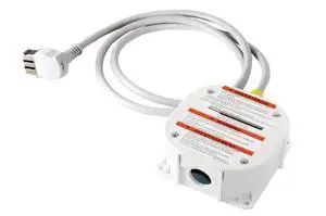 11031987 Genuine OEM Junction Box Kit (White) for Bosch Dishwashers 11031987 Genuine OEM Junction Box Kit (White) for Bosch Dishwashers