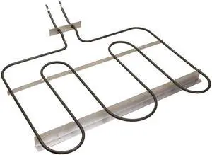 New Replacement Oven Bake Unit Heating Element for Whirlpool for Maytag for Amana for Kenmore MER5555QAW, MER5775QAW, AER5715QAQ, AER5715QAS Range New Replacement Oven Bake Unit Heating Element for Whirlpool for Maytag for Amana for Kenmore MER5555QAW, MER5775QAW, AER5715QAQ, AER5715QAS Range
